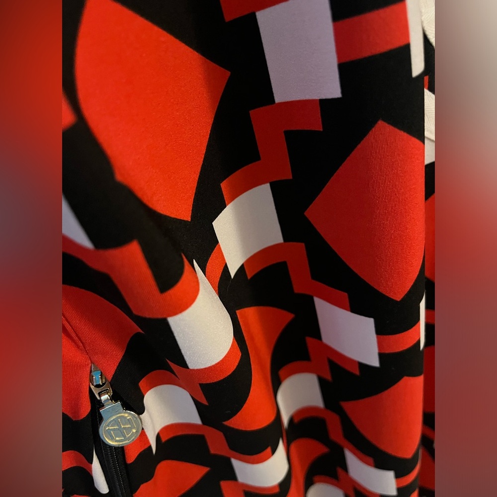 Hostess Pick 💥🥳 Tracy Negoshian Multicolored Knee-Length Dress - Picture 7 of 10